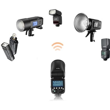 Godox V1 Blits Sony
