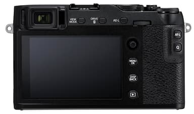 Fujifilm X-E3 Kit Sort