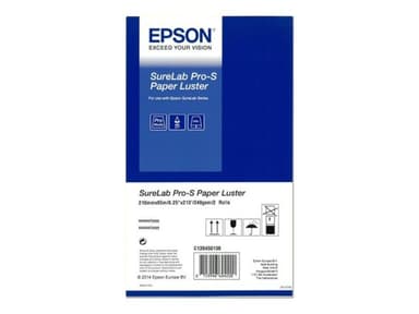 Epson A4x65 Luster Paper Surelab D700