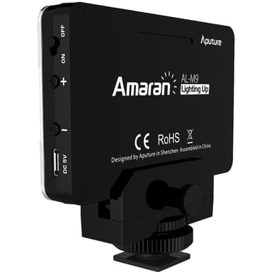 Aputure Amaran AL-M9