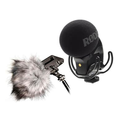 Røde Stereo VideoMic PRO Rycote