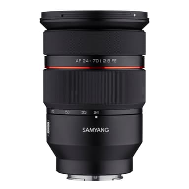 Samyang AF 24-70mm F/2.8 Sony FE