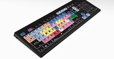 Logickeyboard Avid Media Composer PC Nor