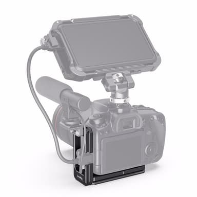 SmallRig 2657 L-Bracket Canon90D/80D/70D