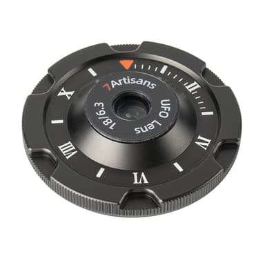 7Artisans 18mm f/6.3 Pancake MFT