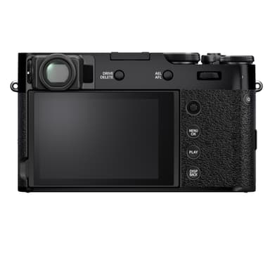Fujifilm X100V Black