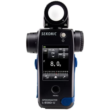 Sekonic L-858D Speedmaster Lysmåler