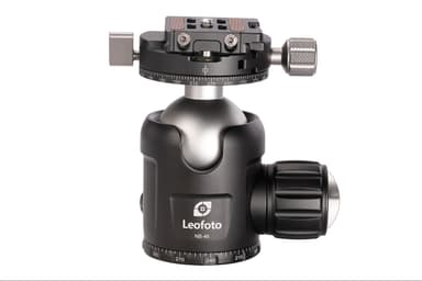Leofoto Ball Head NB-46 Arca Swiss