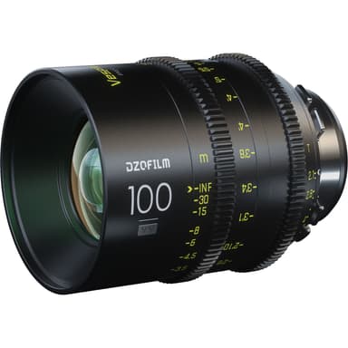 DZOFilm Vespid Prime FF 100mm T2.1