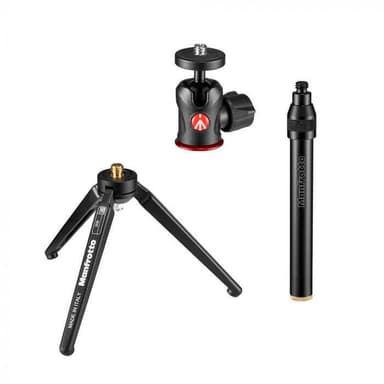 Manfrotto 209,492LONG Bordstativkit