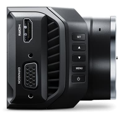 Blackmagic Micro Studio Camera 4K