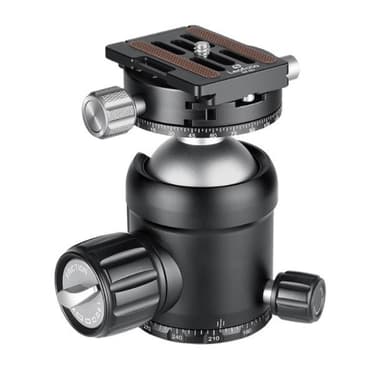 Leofoto Ball Head NB-46 Arca Swiss