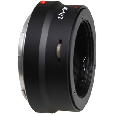 Kipon Adapter Minolta MD til Nikon Z hus