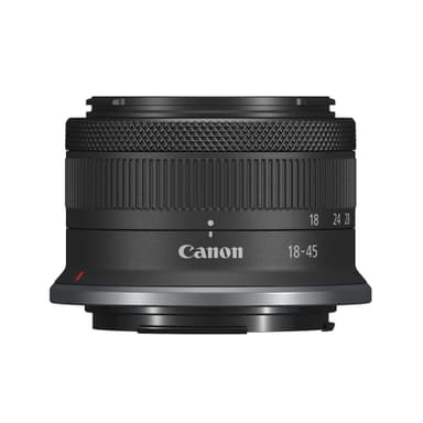 Canon RF-S 18-45mm F4.5-6.3 IS STM