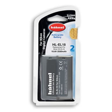 Hähnel Batteri HL-EL18