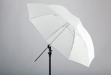 Manfrotto Umbrella Trifold 89 cm Trans.