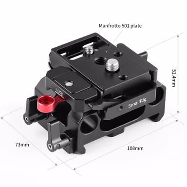 SmallRig 2266 Baseplate