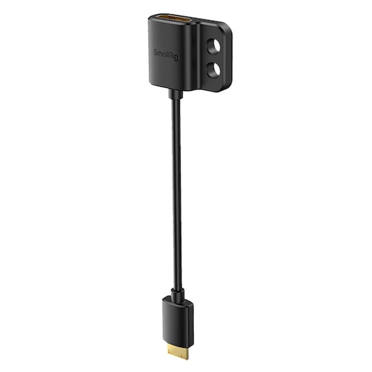 SmallRig 3020 HDMI Adpt Cable Ultra Slim