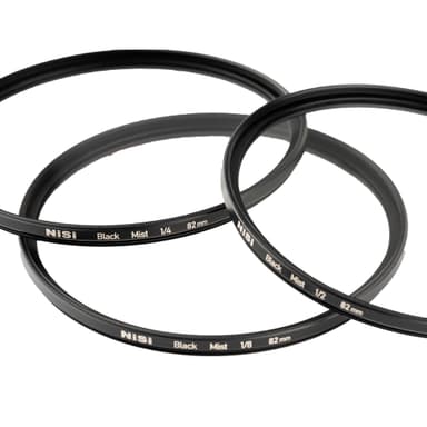 NiSi Filter Circular Black Mist 1/2 67mm