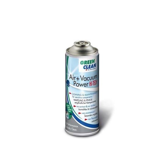 Green Clean Trykkluft refill 400 ml.