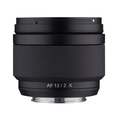 Samyang AF 12mm f/2.0 Fuji X