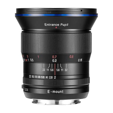 Laowa 15mm f/2 FE Zero-D for Canon RF