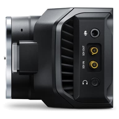 Blackmagic Micro Studio Camera 4K