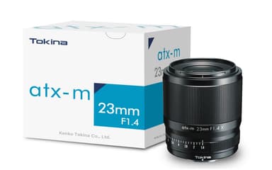Tokina ATX-M 23mm AF f/1.4 Fuji X