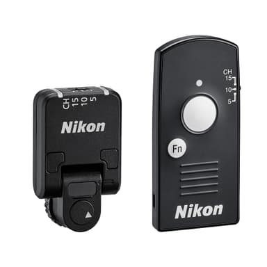 Nikon Wireless Remote Set WR-R11a/T10