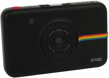 Polaroid Snap kompaktkamera (sort)