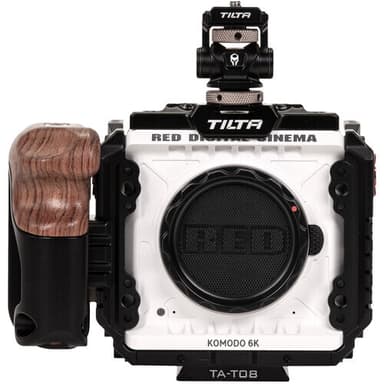 Tilta RED Komodo Kit A Sort Elkjøp