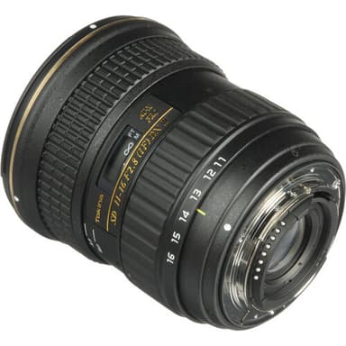 Tokina AT-X Pro DX V 11-16mm f/2.8 Nikon