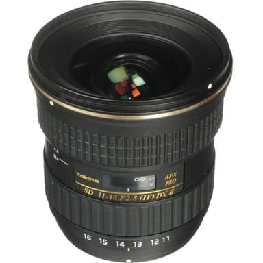 Tokina AT-X Pro DX V 11-16mm f/2.8 Nikon