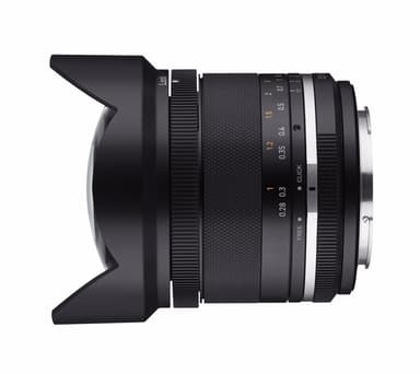 Samyang MF 14mm F2.8 MK2 Nikon F