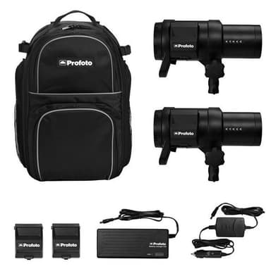 Profoto B1X 500 AirTTL Location Kit