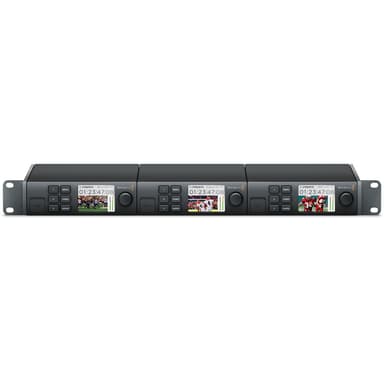 Blackmagic Universal Rack Shelf