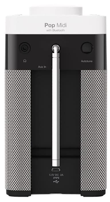 Pure Pop Midi DAB+/FM radio