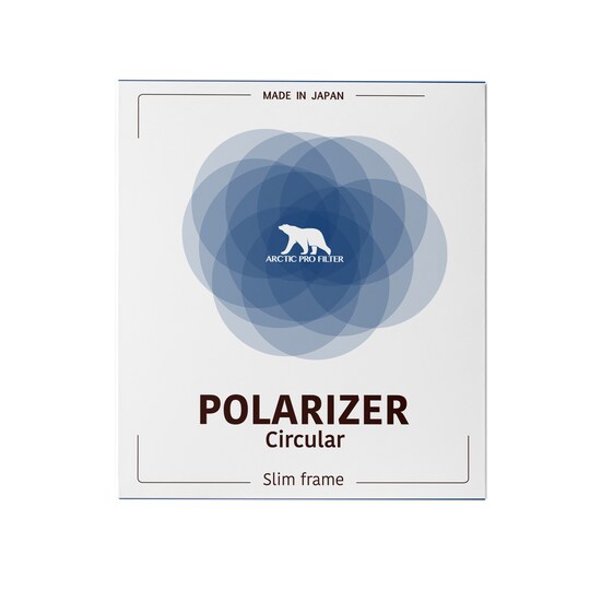Arctic Pro filter Polarizer