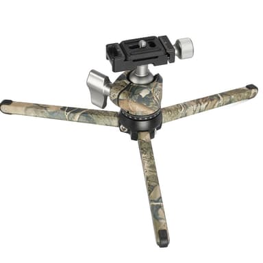 Leofoto Table Tripod MT-01LH-25 Camo