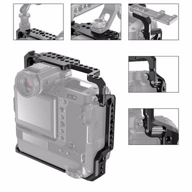 Smallrig Cage for Fujifilm GFX 100