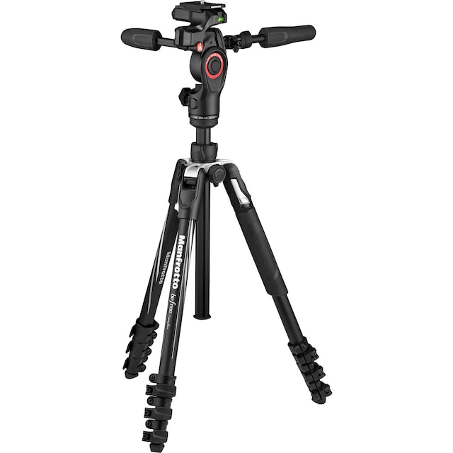 Manfrotto Befree Live Advanced 3-Way