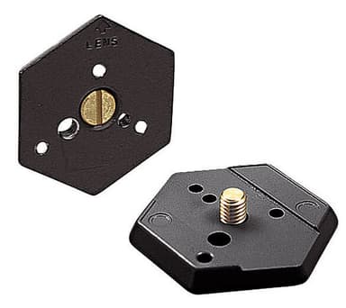 Manfrotto Kameraplate 030HAS