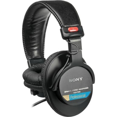 Sony Hodetelefoner MDR-7506/1