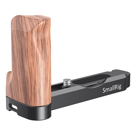 SmallRig 2467 L-Grip Wooden