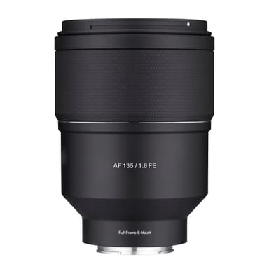 Samyang AF 135mm F1.8 Sony FE