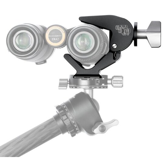 Leofoto Binocular Adapter BC-02
