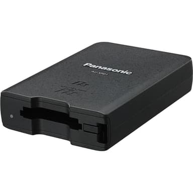 Panasonic Express P2 Card Reader Usb 3.0