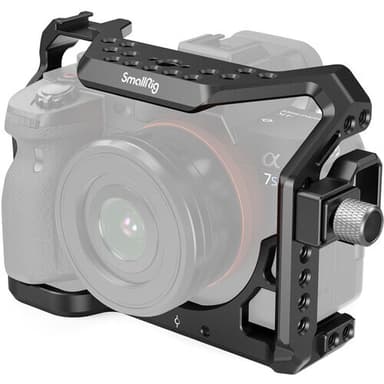 SmallRig 3007 Cage A7S III HDMI Clamp