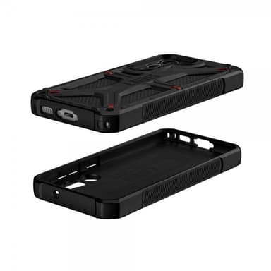 Urban Armor Gear (UAG) Samsung Galaxy S23 Deksel Monarch Kevlar Black