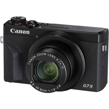 Canon Powershot G5 X Mark II batterikit
